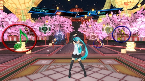 Hatsune Miku VR Steam Key GLOBAL - 0