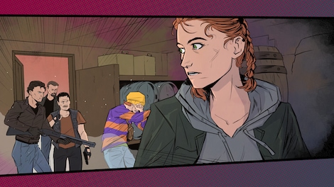 Hauma: A Detective Noir Story (PC) - Steam Key - GLOBAL - 8