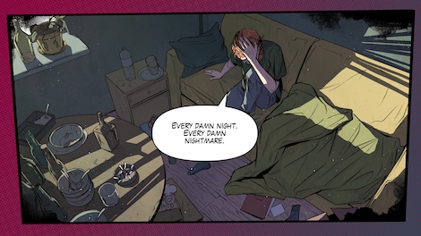 Hauma: A Detective Noir Story (PC) - Steam Key - GLOBAL - 6