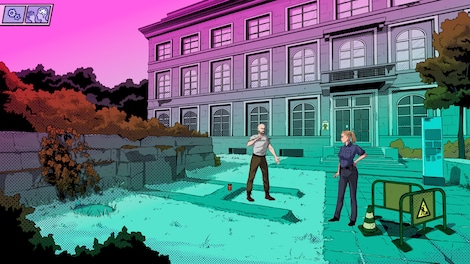 Hauma: A Detective Noir Story (PC) - Steam Key - GLOBAL - 3