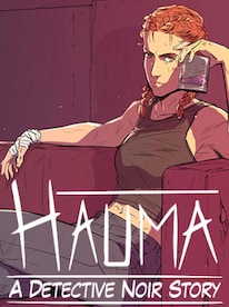 Hauma: A Detective Noir Story (PC) - Steam Key - GLOBAL - 1