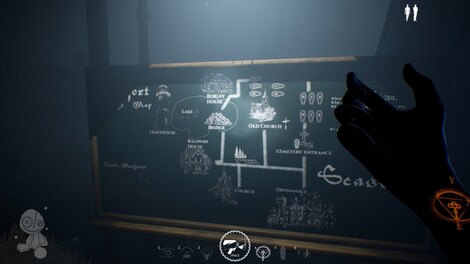 Haunt Chaser (PC) - Steam Key - GLOBAL - 3