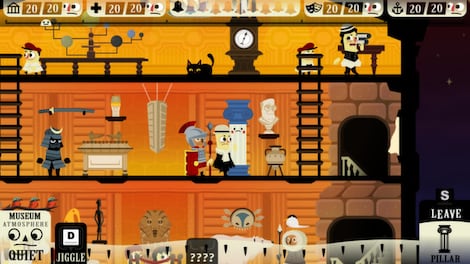 Haunt the House: Terrortown Steam Key GLOBAL - 7