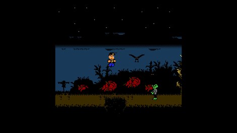 HAUNTED: Halloween '85 (Original NES Game) Steam Key GLOBAL - 11