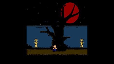 HAUNTED: Halloween '85 (Original NES Game) Steam Key GLOBAL - 12