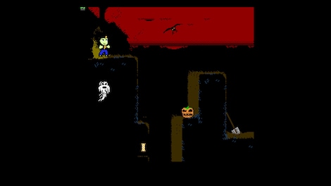 HAUNTED: Halloween '85 (Original NES Game) Steam Key GLOBAL - 7