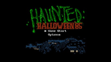 HAUNTED: Halloween '85 (Original NES Game) Steam Key GLOBAL - 4