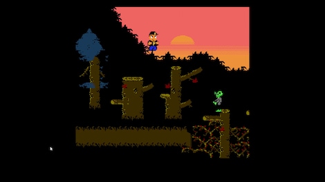 HAUNTED: Halloween '85 (Original NES Game) Steam Key GLOBAL - 3