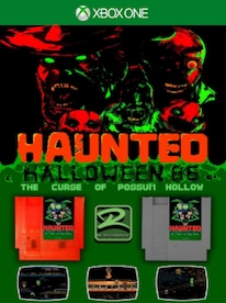 HAUNTED: Halloween '86 (The Curse Of Possum Hollow) Xbox Live Key EUROPE - 1