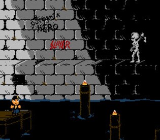 HAUNTED: Halloween '86 (The Curse Of Possum Hollow) Xbox Live Key UNITED STATES - 6