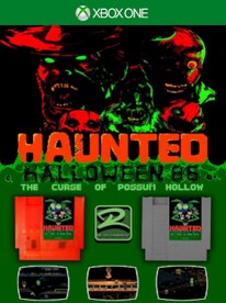 HAUNTED: Halloween '86 (The Curse Of Possum Hollow) Xbox Live Key UNITED STATES - 1