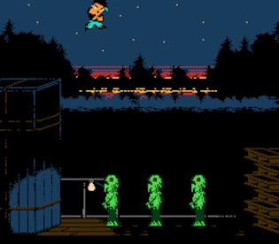 HAUNTED: Halloween '86 (The Curse Of Possum Hollow) (Xbox One) - Xbox Live Key - ARGENTINA - 5