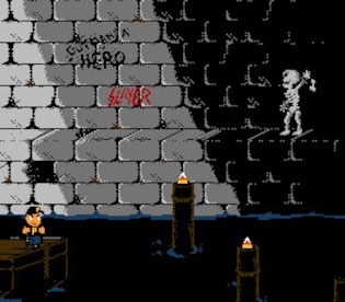 HAUNTED: Halloween '86 (The Curse Of Possum Hollow) (Xbox One) - Xbox Live Key - ARGENTINA - 7