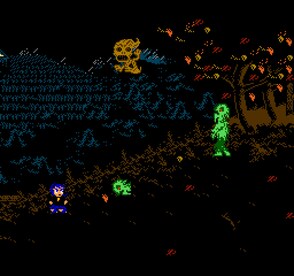 HAUNTED: Halloween '86 (The Curse Of Possum Hollow) (Xbox One) - Xbox Live Key - ARGENTINA - 4
