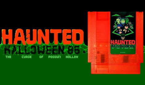 HAUNTED: Halloween '86 (The Curse Of Possum Hollow) (Xbox One) - Xbox Live Key - ARGENTINA - 0