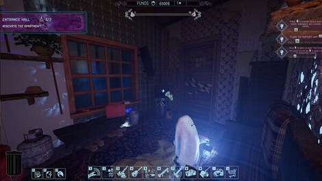 Haunted House Renovator (PC) - Steam Account - GLOBAL - 6