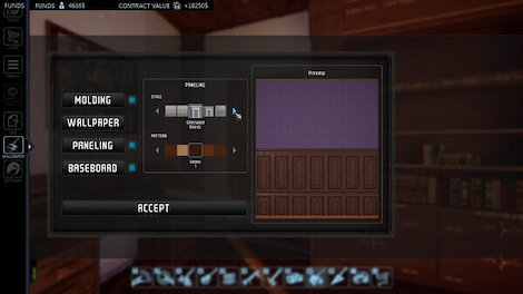 Haunted House Renovator (PC) - Steam Account - GLOBAL - 5