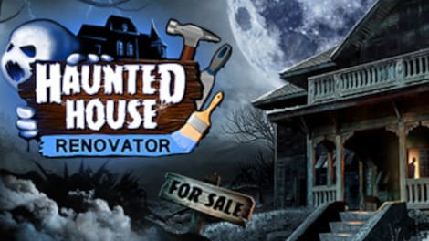 Haunted House Renovator (PC) - Steam Gift - GLOBAL - 2