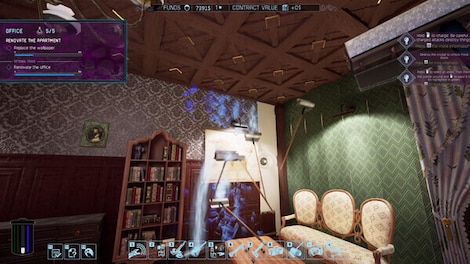Haunted House Renovator (PC) - Steam Gift - GLOBAL - 9