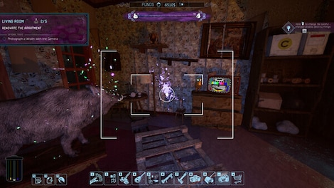Haunted House Renovator (PC) - Steam Gift - GLOBAL - 7