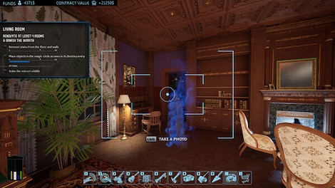 Haunted House Renovator (PC) - Steam Gift - GLOBAL - 10