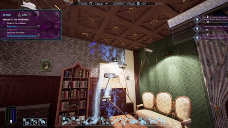 Haunted House Renovator (PC) - Steam Key - GLOBAL - 9