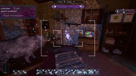Haunted House Renovator (PC) - Steam Key - GLOBAL - 7