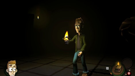 Haunted House Steam Key GLOBAL - 6