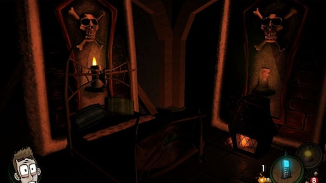 Haunted House Steam Key GLOBAL - 7