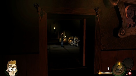 Haunted House Steam Key GLOBAL - 2