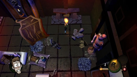 Haunted House Steam Key GLOBAL - 3