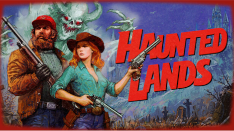 Haunted Lands (PC) - Steam Key - GLOBAL - 0