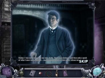 Haunted Past: Realm of Ghosts Steam Gift GLOBAL - 12