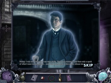 Haunted Past: Realm of Ghosts Steam Key GLOBAL - 12