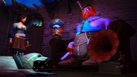 Haunted Steam Gift GLOBAL - 12