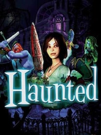 Haunted Steam Gift GLOBAL - 1