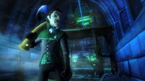 Haunted Steam Key GLOBAL - 16
