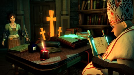 Haunted Steam Key GLOBAL - 13