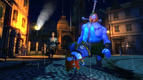Haunted Steam Key GLOBAL - 7