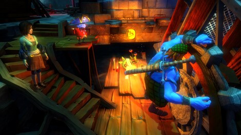 Haunted Steam Key GLOBAL - 8