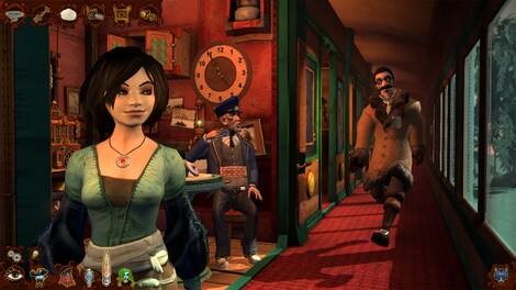 Haunted Steam Key GLOBAL - 3