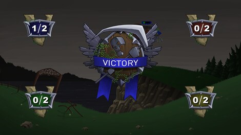 Hauntsters Steam Gift GLOBAL - 5