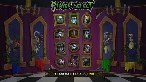 Hauntsters Steam Gift GLOBAL - 3