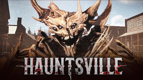 Hauntsville (PC) - Steam Key - EUROPE - 0