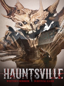 Hauntsville (PC) - Steam Key - ROW - 1