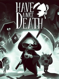 Have a Nice Death (PC) - Steam Gift - NORTH AMERICA - 1
