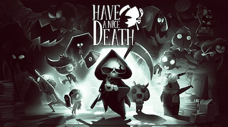 Have a Nice Death (PC) - Steam Key - GLOBAL - 2