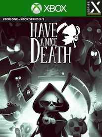 Have a Nice Death (Xbox Series X/S) - Xbox Live Key - EUROPE - 1