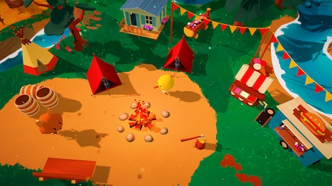 Haven Park (PC) - Steam Key - GLOBAL - 0