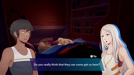 Haven (PC) - Steam Key - EUROPE - 5